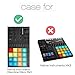 co2CREA Hard Travel Case replacement for Native Instruments Maschine Drum Controller (Native Maschine Mikro MK3 Case)