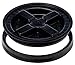 The Gamma Seal Lid, Black, 40 lbs (FITS A 3.5-7 GAL. BUCKET) primary