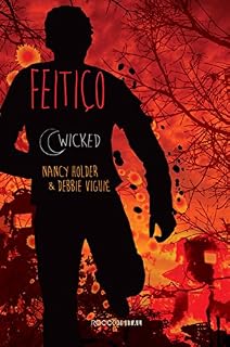 Livro Feitiço (Wicked Livro 4)