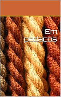 Livro Em pedaços