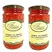 Bomba Calabrese, 10.23 ounce (Italian Hot Spread Sauce) 2 Pack