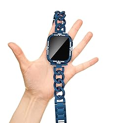 Falandi Hard Case Compatible with Apple Watch Case