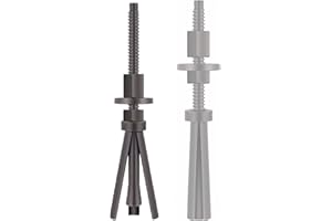 Quick Release Anchor Bolt & Nut Reusable Expansion Bolt Perfect for Anchoring Core Drilling Machines, Rig Stands, Wall Saw Tr