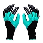 Garden Genie Gloves - Homeme Gardening Gloves With Claws for Digging & Planting