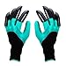 Garden Genie Gloves - Homeme Gardening Gloves With Claws for Digging & Planting