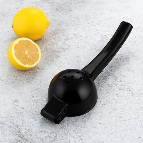 Espremedor de Limão Tamanho Grande Metal 21,5 Cm Resistente Reforçado