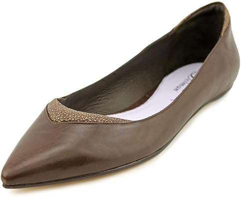 delman ballet flats