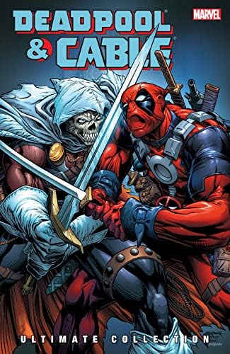 Amazon.com: Deadpool & Cable Omnibus (Cable & Deadpool) eBook