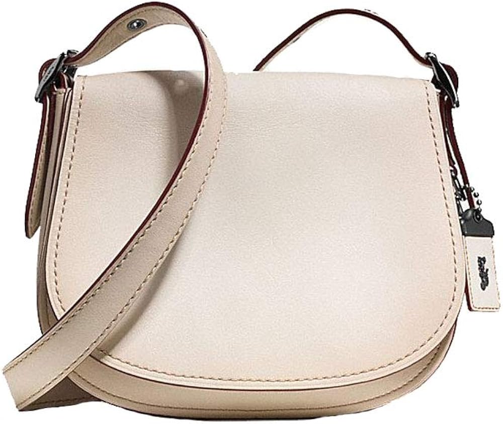 coach saddle 23