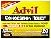 Advil PM (20 Count) Pain Reliever / Nighttime Sleep Aid Caplet, 200mg Ibuprofen, 38mg Diphenhydramine