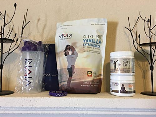 Vivri™ Essential Nutrition System (Shake Vanilla - Caffe Latte - Pineapple Orange)