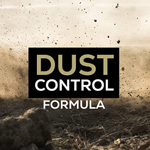 DOMINATOR Mulch Anchor 5 Gallon Mulch Lock and Pea Gravel Stabilizer