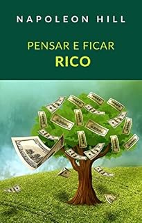 Livro Pensar e ficar rico (traduzido)