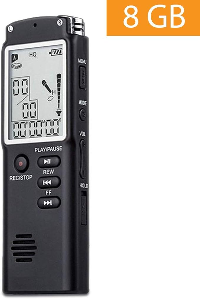 Original Deals Genius Voice Recorder Recorder for