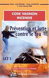 Code Vagnon incendie