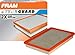 FRAM Extra Guard CA9875 Replacement Engine Air Filter for Select 2006-2007 Saturn Ion (2.2L & 2.4L) Models, Provides Up to 12 Months or 12,000 Miles Filter Protection