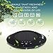 All4life Solar  Indoor Aroma Cool Mist Car essential oil diffuser Purifier Air Purfume diffuser Car Air humidifier Aromatherapy Essential Oil Diffuser