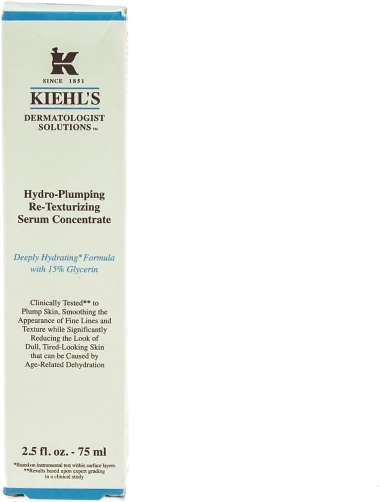 Kiehl´s HYD PLUMP RETEX SERUM CONC 75ML