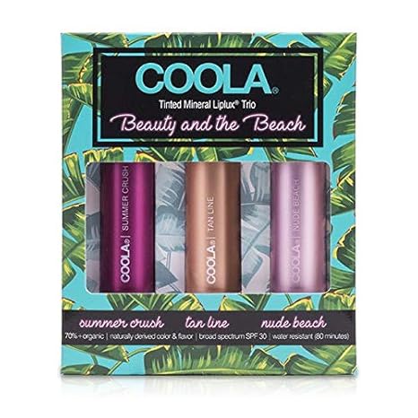 coola lip sunscreen