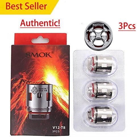 Authentic (3pcs) Ṽ12 Ṽ12-Ţ8 0.16 COIĹs For SḾõk ŢF-Ṽ12 King BeäsŢ Ţänk