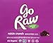 Go Raw Live Raisins Crisps, 10 - 14 gram Bars