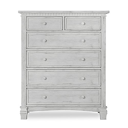 Evolur Cheyenne and Santa Fe drawers chest in Oman Whizz Dressers