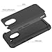 Moto G Play Case, OEAGO Moto G4 Play Case Cover Accessories [Shockproof] [Impact Protection] Hybrid Dual Layer Defender Protective Case Cover for Motorola Moto G Play 4th Gen/Moto G4 Play - Black
