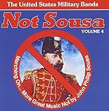 NOT SOUSA AND MARCHING ON 4                        image