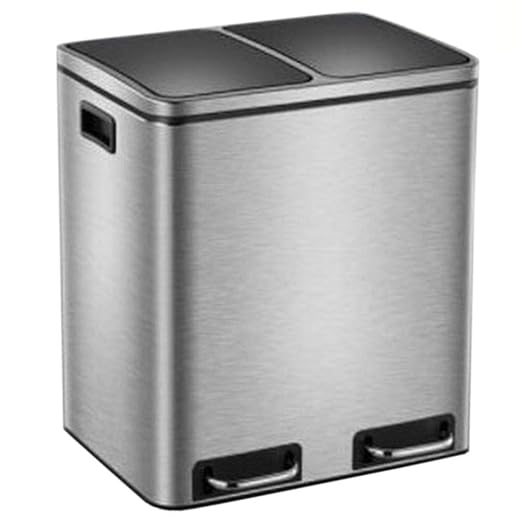 Papelera cocina acero inoxidable | Inoxidable