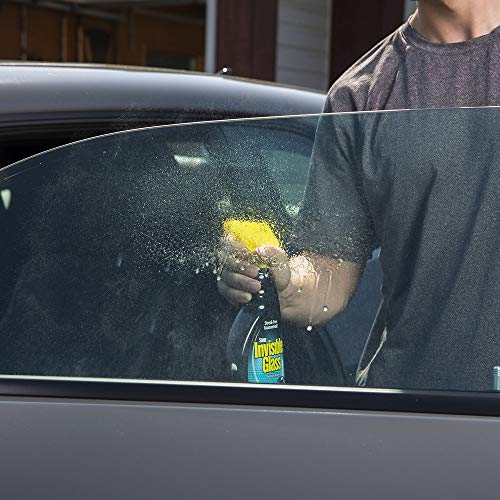 image for Invisible Glass Cleaner and Window Spray, Streak Free Shine for Auto, 