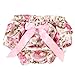 ANDI ROSE Cute Baby Girls Pettiskirt Ruffle Panties Briefs Bloomer Diaper Cover