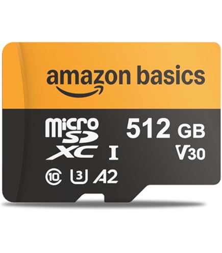 ■エレコム　MF-MS512GU13V3R [512GB] Amazon.com: Elecom MF-MS512GU13V3R MicroSD Card, 512 GB
