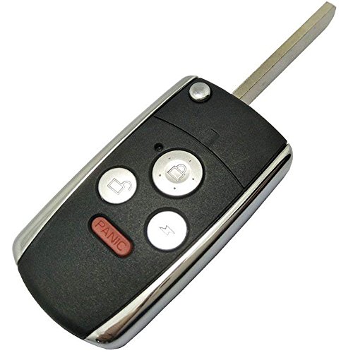 Keyless remote shell for honda accord civic pilot odyssey ridgeli…