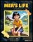 Livro Mer's Life: A Vida de Mer - Parte 1