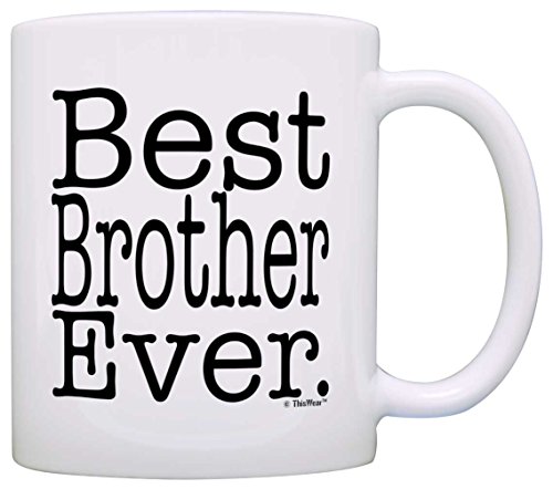 Gift for brother best brother ever birthday gift for si…