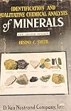 Identification and Qualitative Chemical Analysis of Minerals. 2nd edition