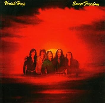 Uriah Heep Sweet Freedom Amazon Com Music