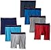 Hanes Boys' Comfort Flex Sport Boxer Briefs, Assorted, X Large