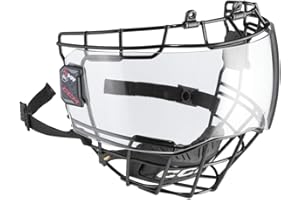 CCM HVR Hybrid Full Face Visor Senior