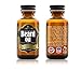 Stellar Naturals Beard Oil and Conditioner, Pure and Natural Unscented for Groomed Beard Growth, Mustache, Face and Skin, 1fl oz/30ml