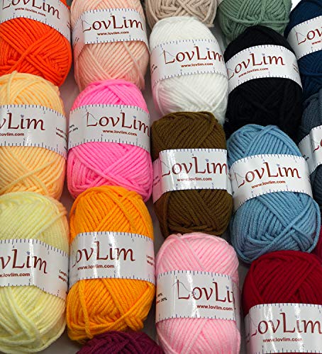 5 LovLim+Crochet+Knitting+Amigurumi+Patterns