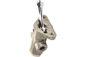 Zeenparts Control Air Brake Valve 229617 229635 TW-1 Compatible With Bendix Haldex Flipper Style Replace H-30506 228729 22963