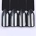 BORN PRETTY 1g Nail Art Mirror Powder Black Pearl Shining Manicure Chrome Pigment Ultra Thin Glitter Dust