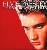 Elvis Presley Album: «The 50 Greatest Hits [Vinyl]» (Front side)