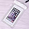 1Pack-Blue-Universal-Waterproof-Case-CaseHQ-CellPhone-Dry-Bag-Pouch-for-Apple-iPhone-6S-66S-Plus7-SE-5S-Samsung-Galaxy-S7-S6-Note-5-4-HTC-LG-Sony-Nokia-Motorola-up-to-57-diagonal