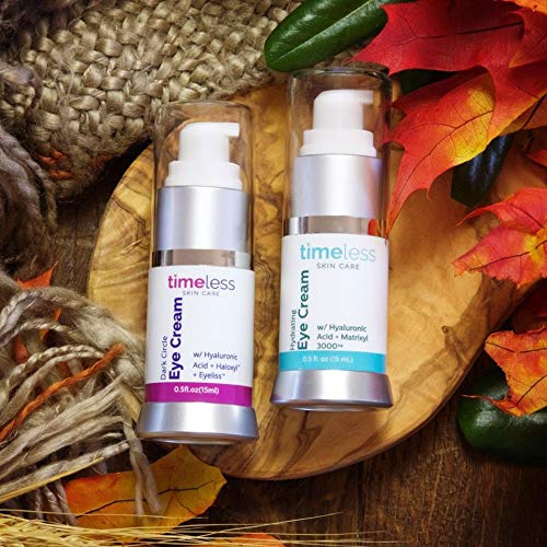 timeless eye cream