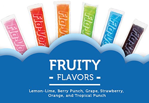 1 Fla+Vor+Ice+Freezer+Gluten+Fruity+Flavors