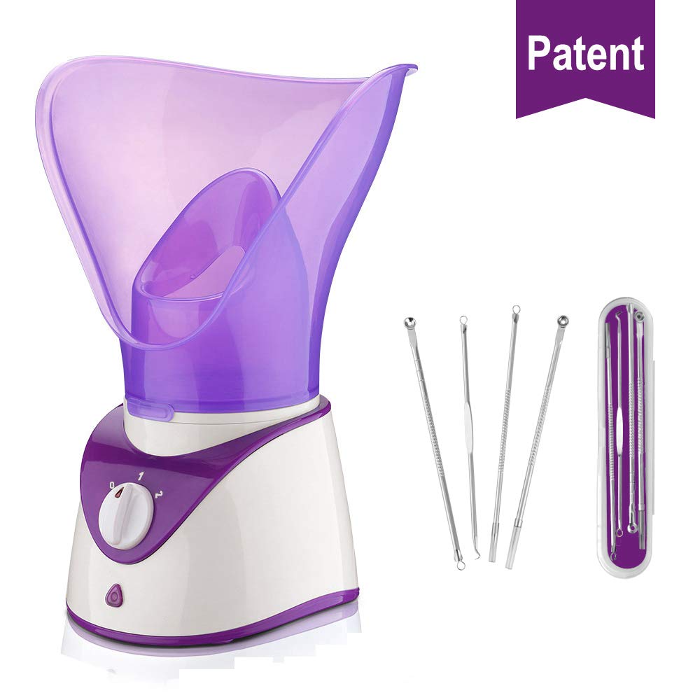 Best  face steamer reviews