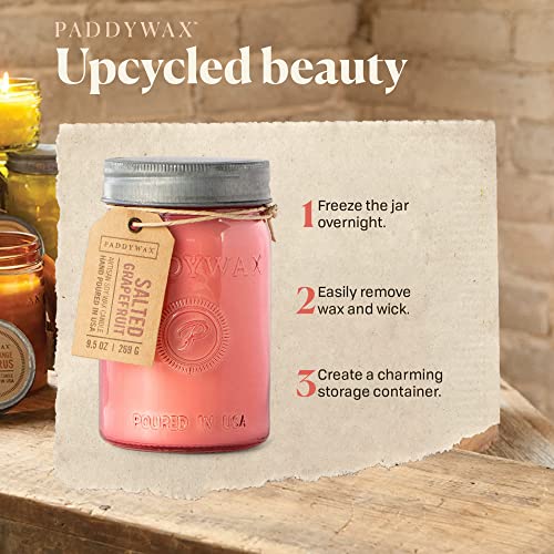 Paddywax Scented Candles Relish Collection Soy Wax Artisan Candle in
