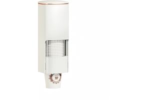 HAN SHENG Dispenser Paper Cup Dispenser Pull Type Water Cooler Cup Wall Mount Bathroom Disposable Mouthwash Cups Dispenser Dsposable Cup Holder for Bathroom Kitchen Office (Single, White)